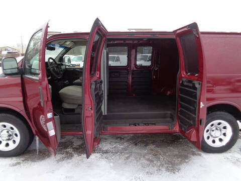 2009 Chevrolet Express 1500