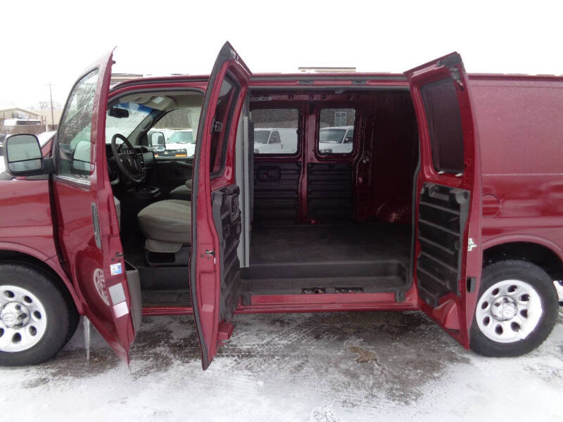 2009 Chevrolet Express 1500