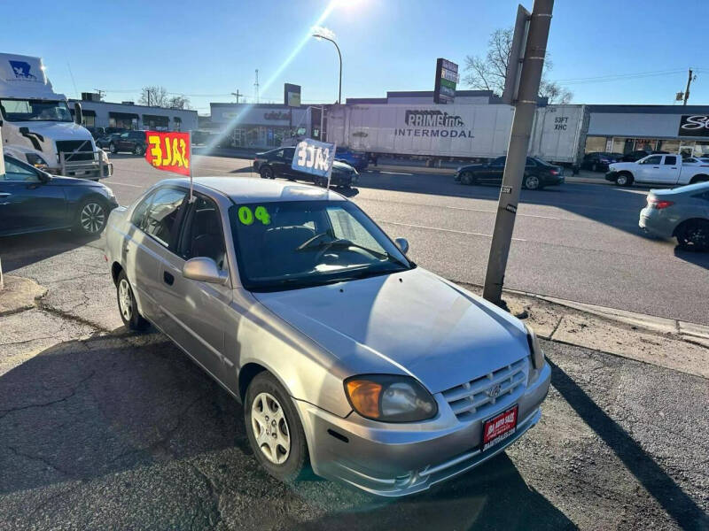 2004 Hyundai Accent For Sale - Carsforsale.com®