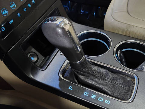 2013 Ford Flex Limited