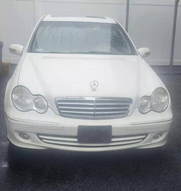 2005 Mercedes-Benz C-Class for sale at T & Q Auto in Cohoes NY