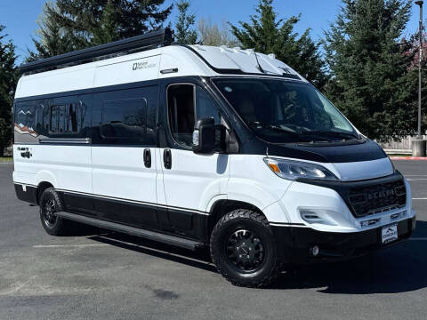 2026 RAM ProMaster