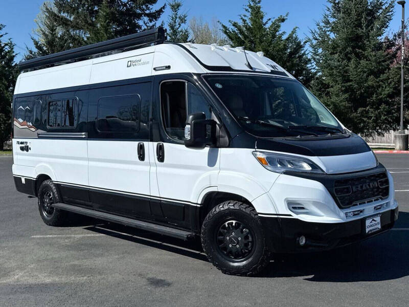 2026 RAM ProMaster