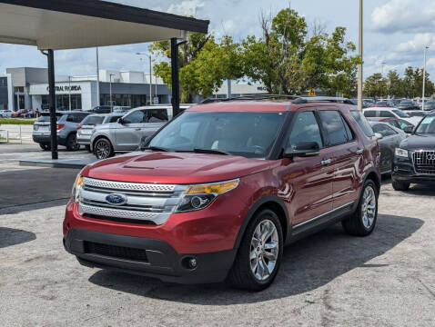 2013 Ford Explorer for sale at Motor Car Concepts II - Kirkman Location in Orlando FL