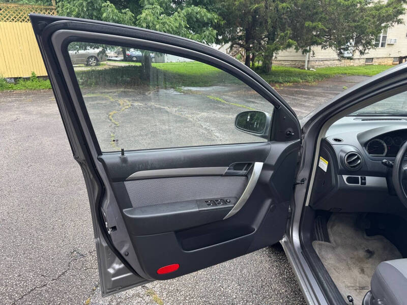 2009 Chevrolet Aveo Aveo5 LT