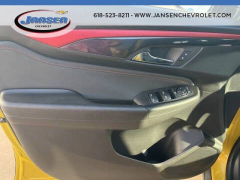 2025 Chevrolet TrailBlazer RS