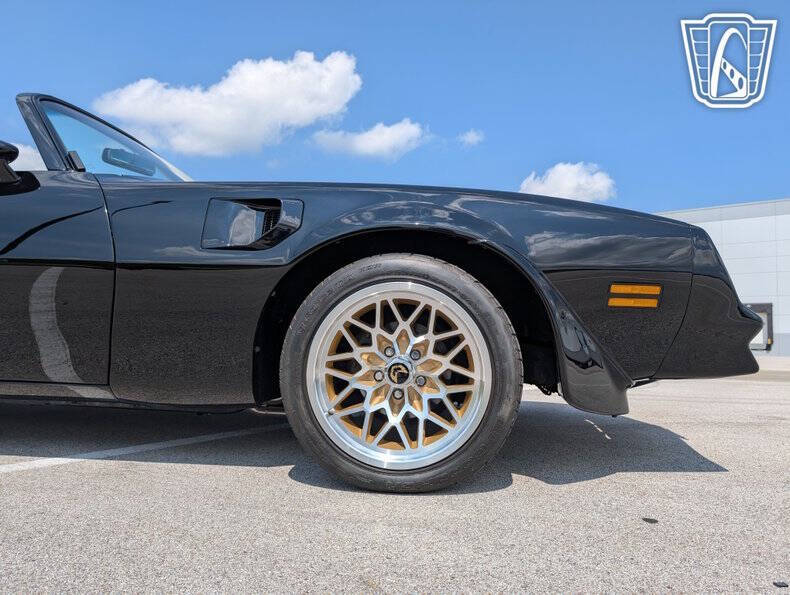 1977 Pontiac Firebird