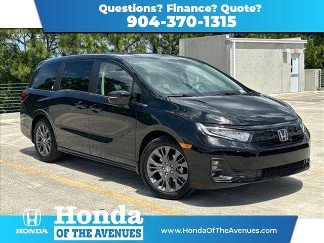 2025 Honda Odyssey for sale at Honda of The Avenues in Jacksonville FL