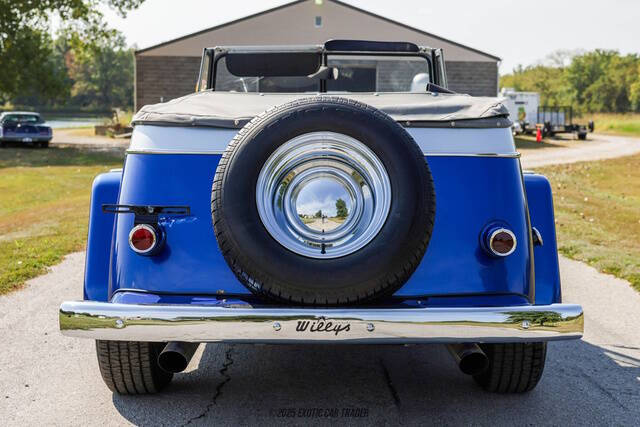 1949 Willys Jeepster