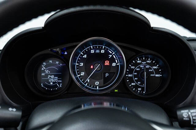 2018 FIAT 124 Spider Lusso