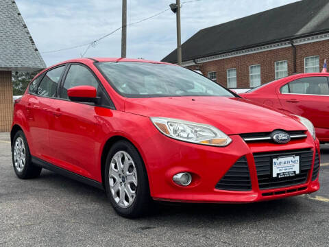 2012 Ford Focus SE