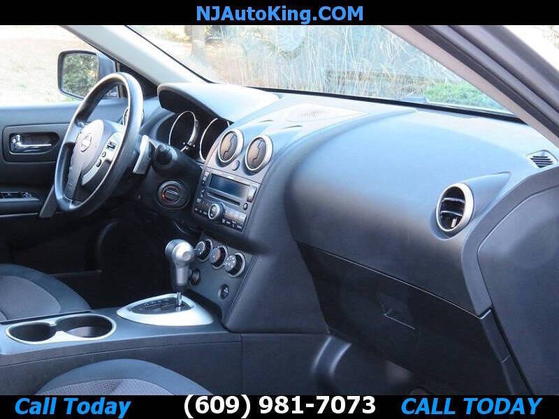 2009 Nissan Rogue SL