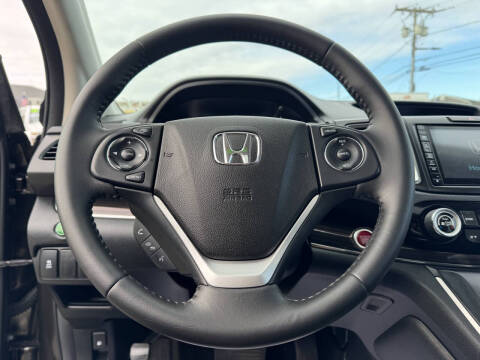 2016 Honda CR-V EX-L