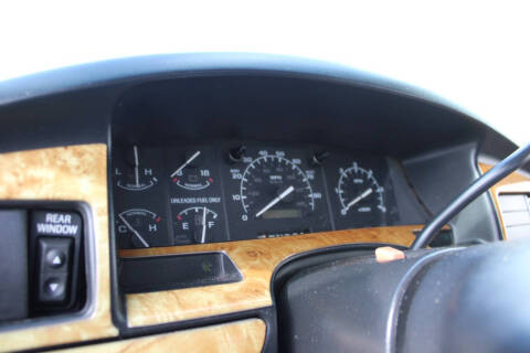 1995 Ford Bronco Eddie Bauer