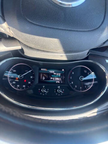 2017 Buick Encore Preferred II