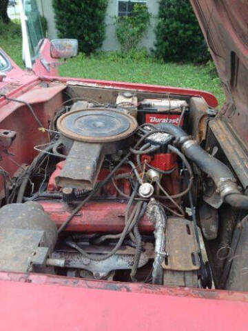 1979 International Scout II