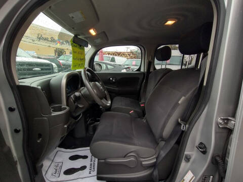 2010 Nissan cube 1.8 S
