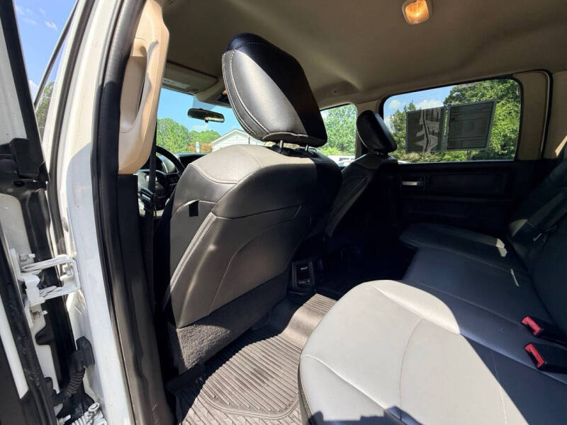 2019 RAM 2500 Tradesman