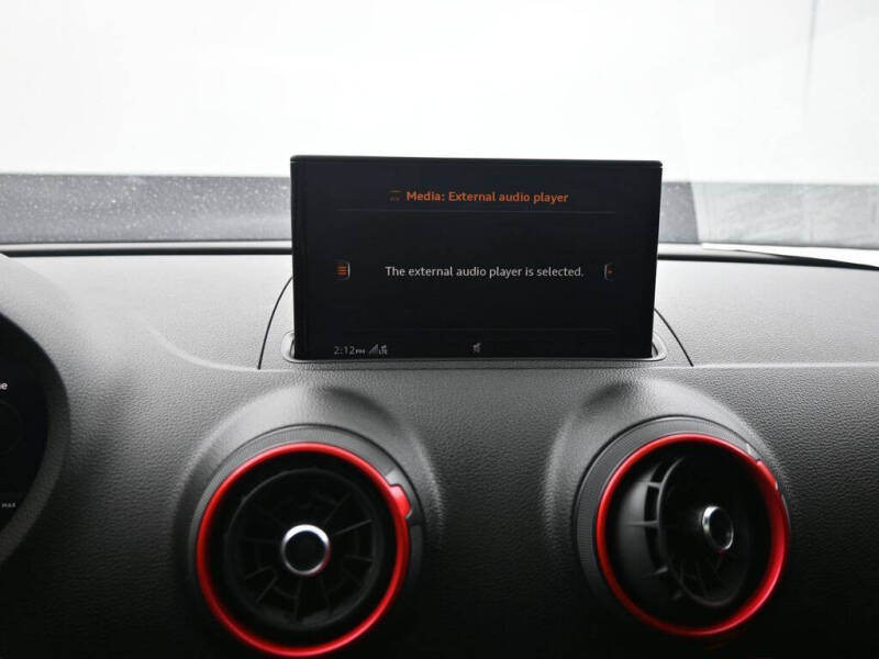 2018 Audi RS 3 2.5T quattro