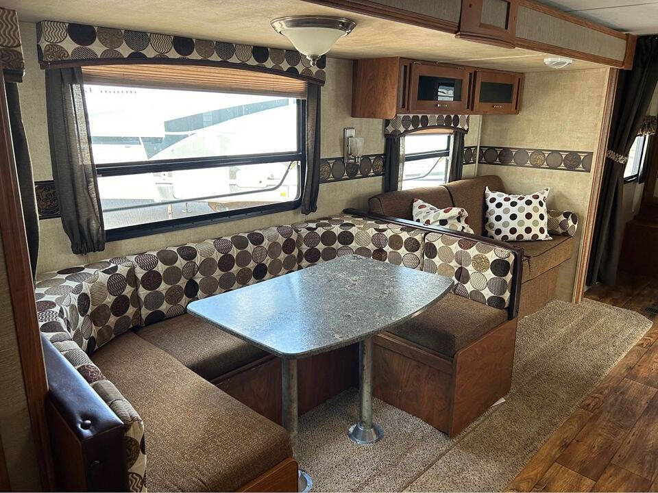 2013 Keystone RV Passport Ultra Lite Grand Touring for sale at CERTIFIED AUTOMOTIVE SALES AND SERVICE in Ladysmith, WI