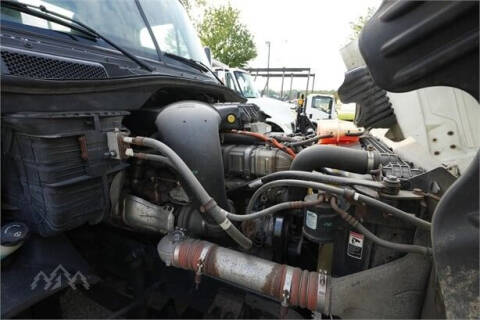 2015 Freightliner Cascadia