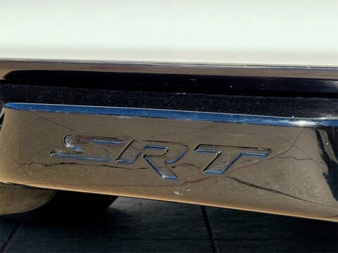 2014 Jeep Grand Cherokee SRT