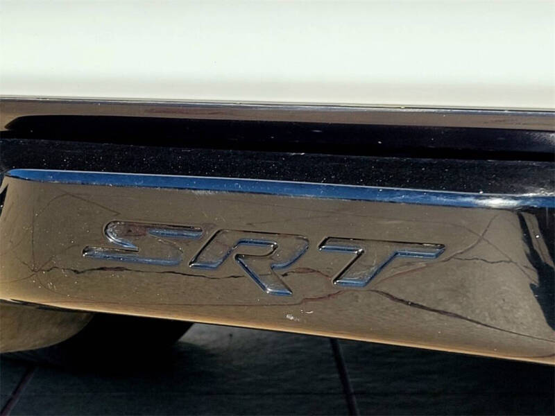 2014 Jeep Grand Cherokee SRT