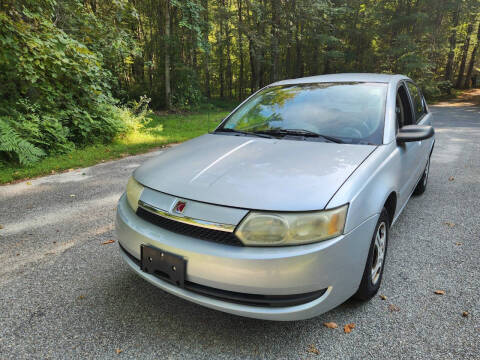 2003 Saturn Ion 1