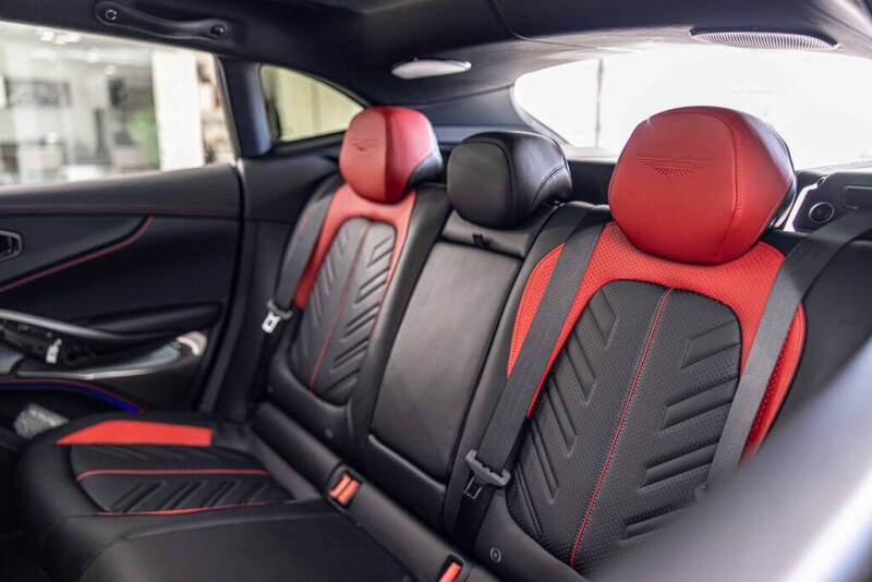 2026 Aston Martin DBX S