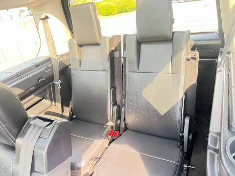 2012 Land Rover LR4 HSE