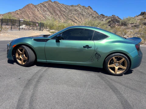 2013 Scion FR-S