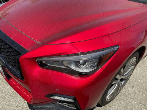 2024 Infiniti Q50 Sensory