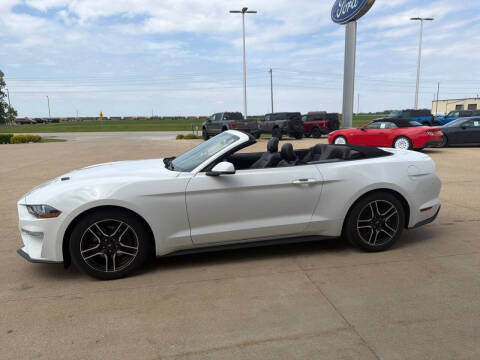 2019 Ford Mustang EcoBoost Premium