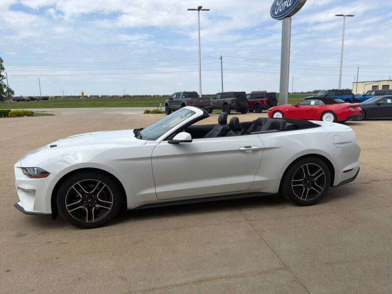 2019 Ford Mustang EcoBoost Premium