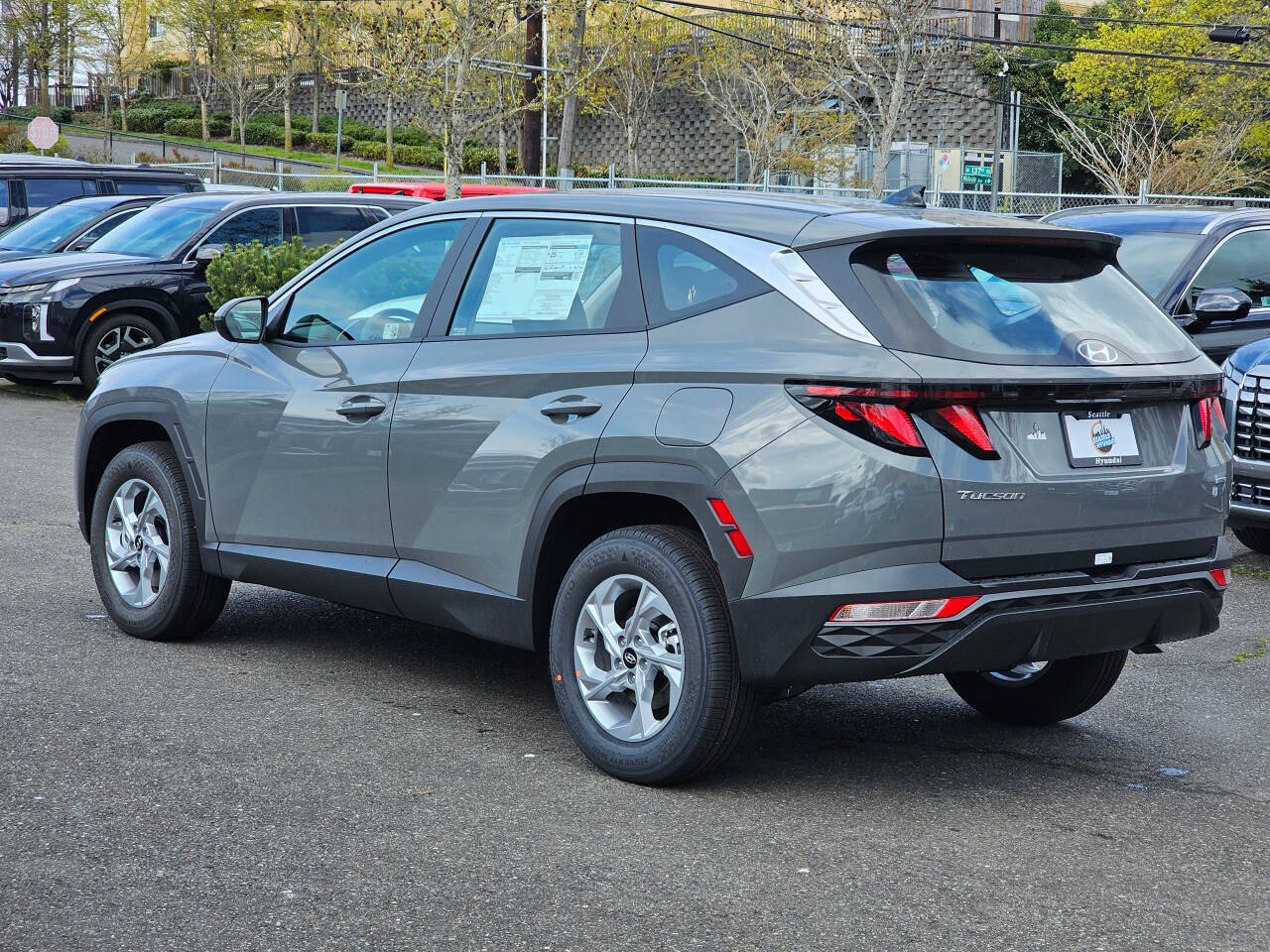 2024 Hyundai TUCSON for sale at Autos by Talon in Seattle, WA