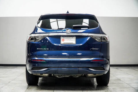 2023 Buick Enclave Avenir