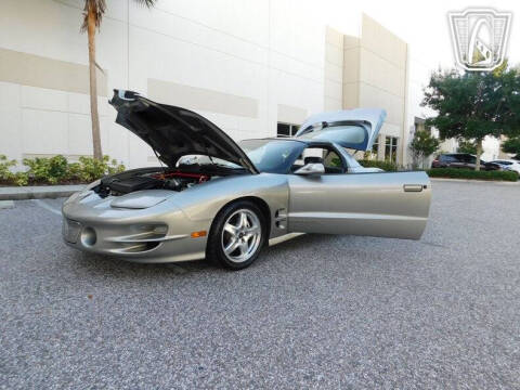 1999 Pontiac Firebird