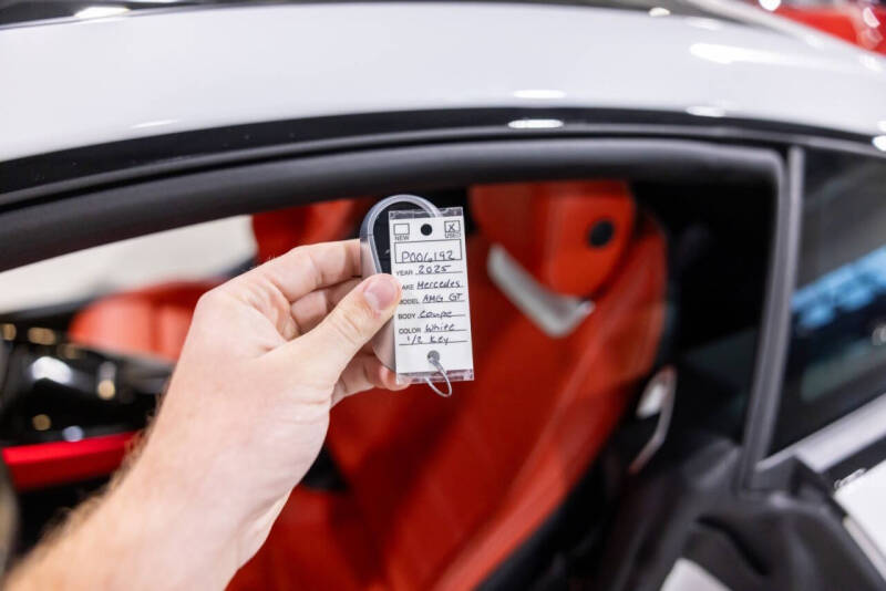 2025 Mercedes-Benz AMG GT 55