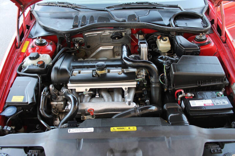 2000 Volvo C70 LT