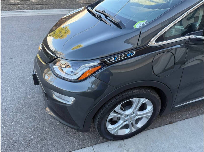2019 Chevrolet Bolt EV LT