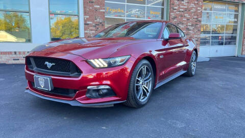 2016 Ford Mustang for sale at Ohio Car Mart in Elyria OH