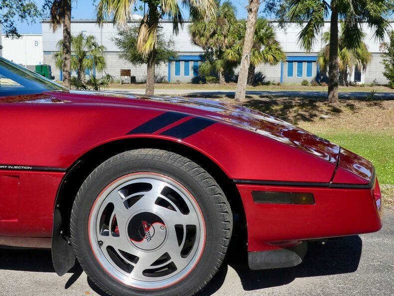 1989 Chevrolet Corvette