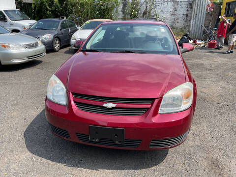 2007 Chevrolet Cobalt for sale at 77 Auto Mall in Newark NJ
