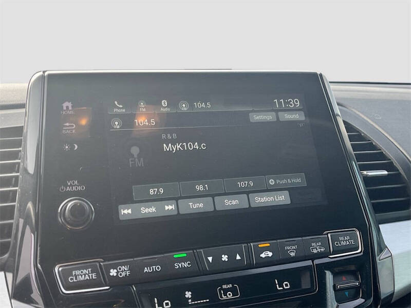 2023 Honda Odyssey EX