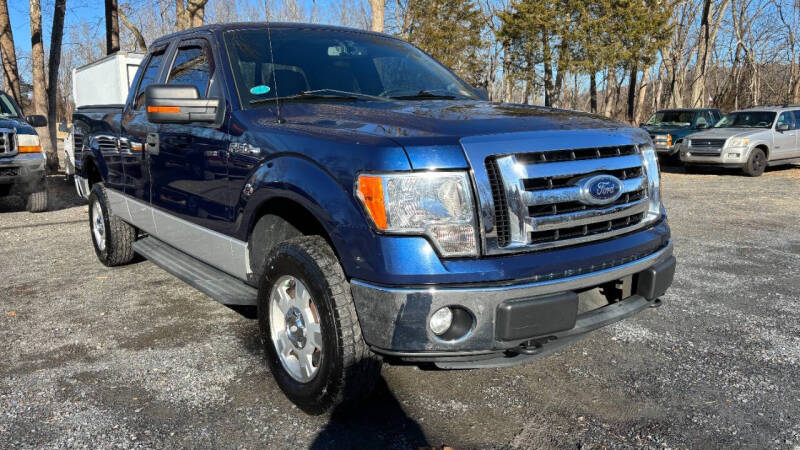 2012 Ford F-150 XL photo 7