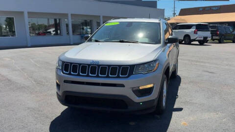 2021 Jeep Compass