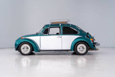 1974 Volkswagen Beetle