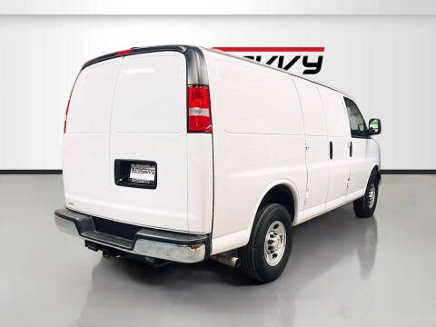 2024 Chevrolet Express 2500