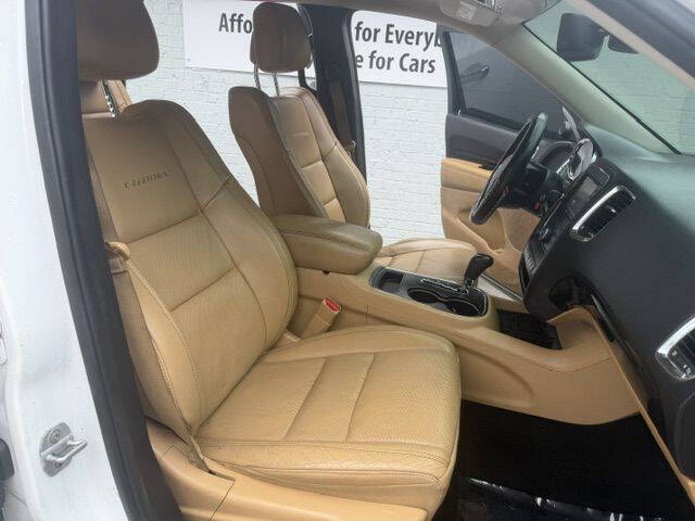 2013 Dodge Durango Citadel