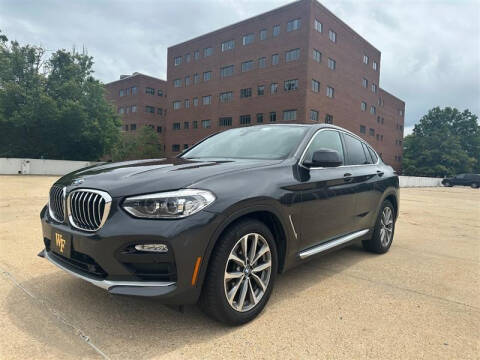 2019 BMW X4 for sale at Crown Auto Group in Falls Church VA